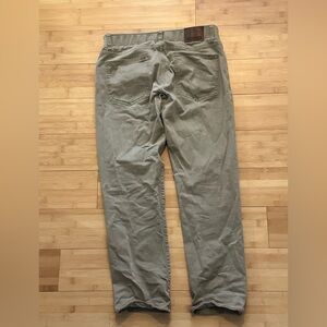 Lee Tan Chinos Straight Leg Full Length